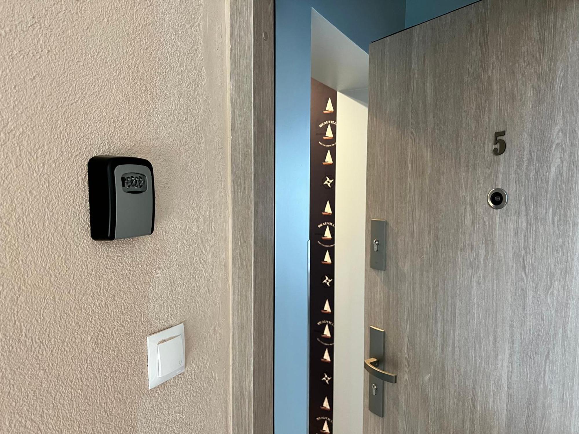 Apartament Bari Świnoujście Zewnętrze zdjęcie
