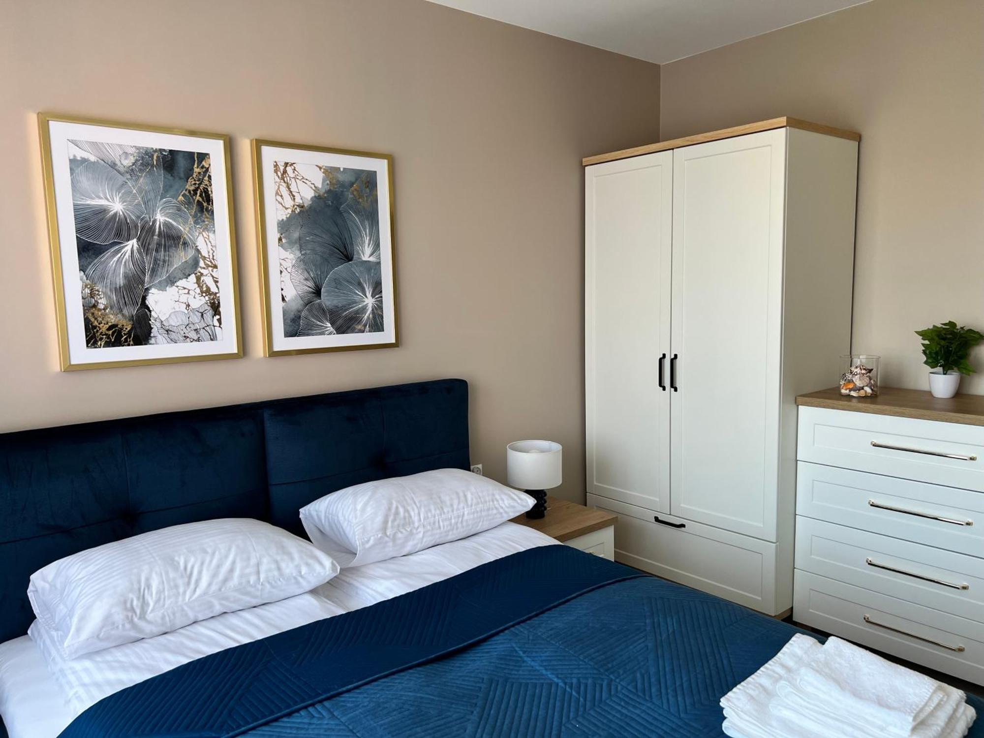 Apartament Bari Świnoujście Zewnętrze zdjęcie