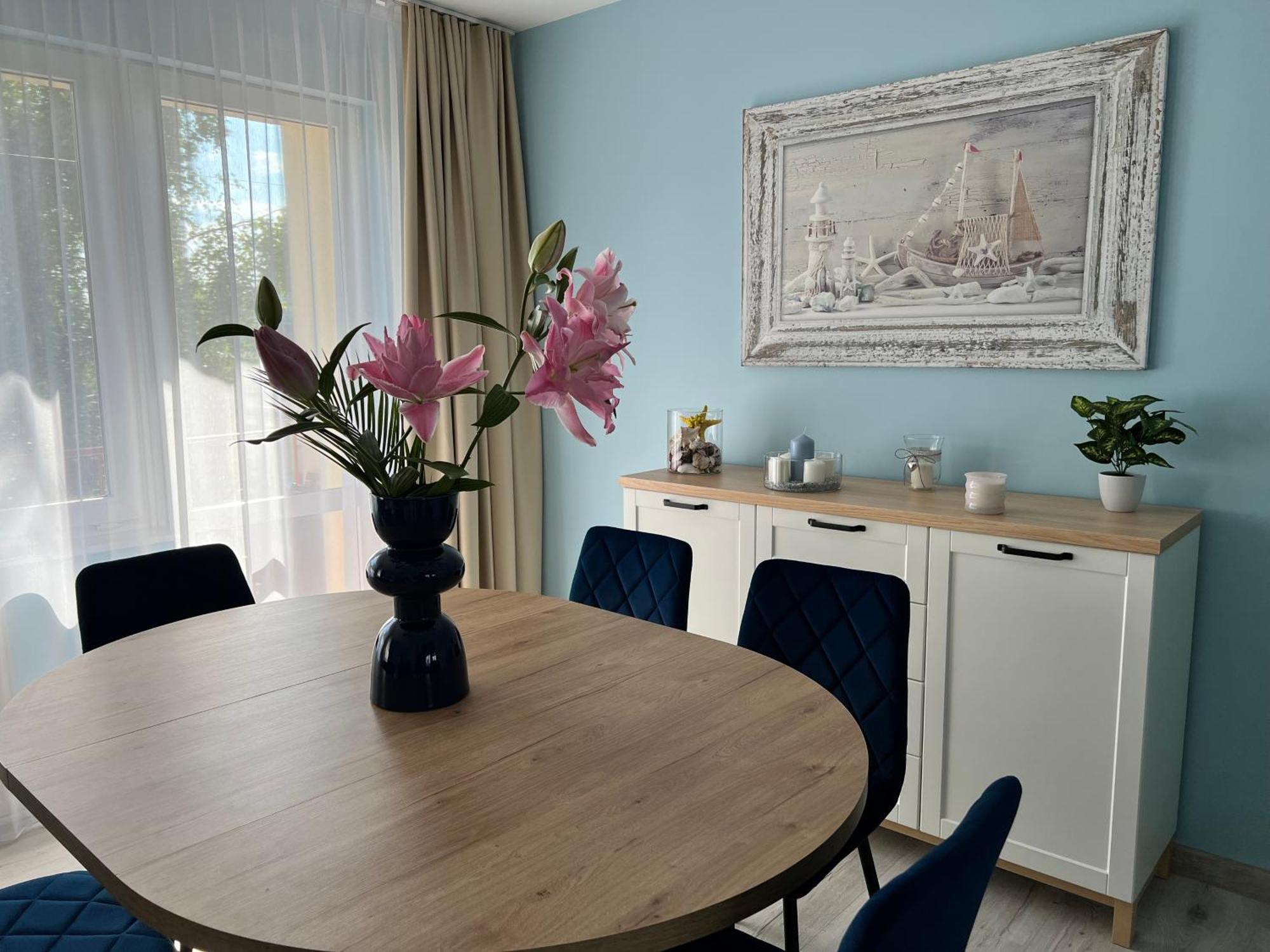 Apartament Bari Świnoujście Zewnętrze zdjęcie