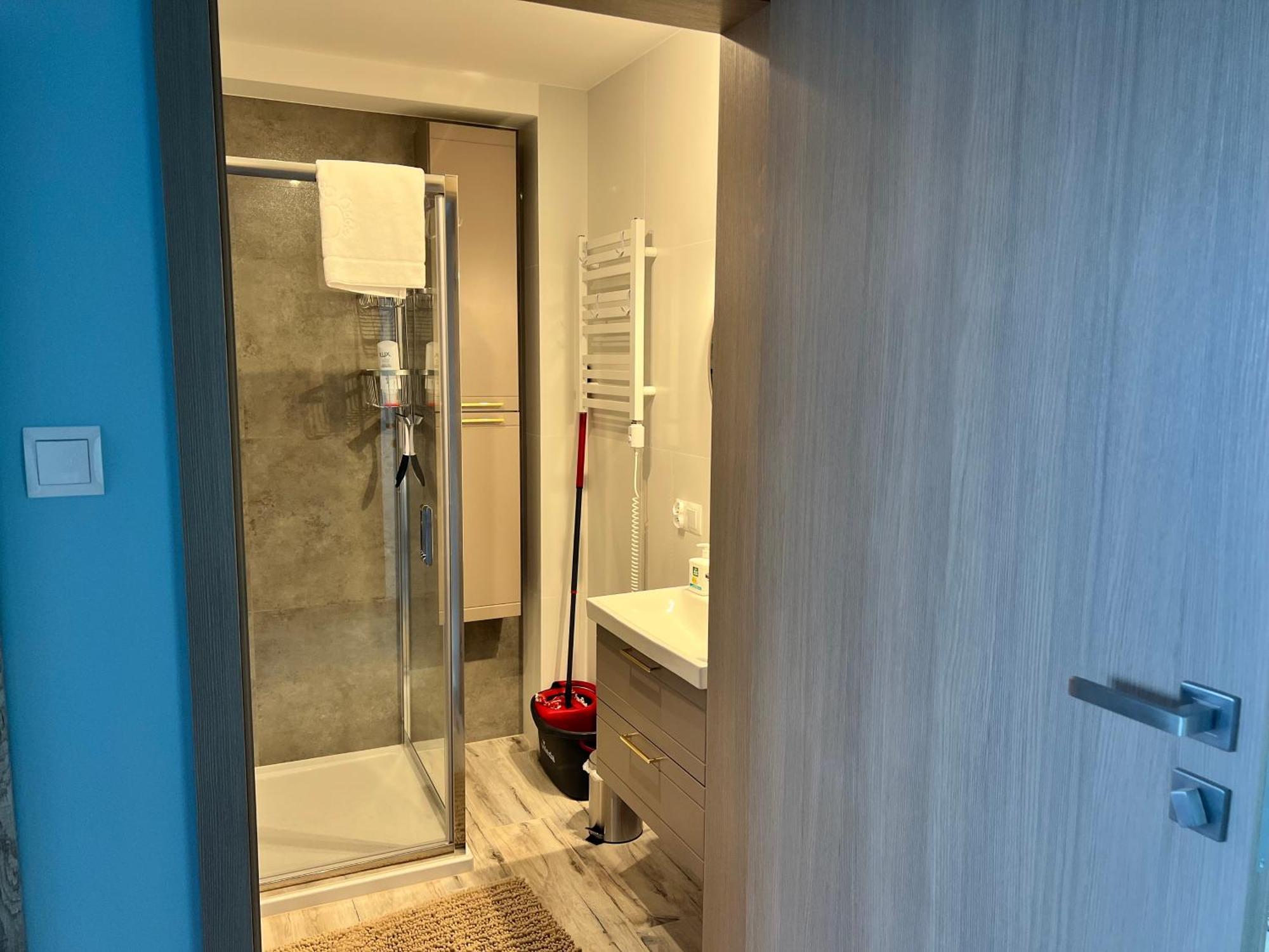 Apartament Bari Świnoujście Zewnętrze zdjęcie
