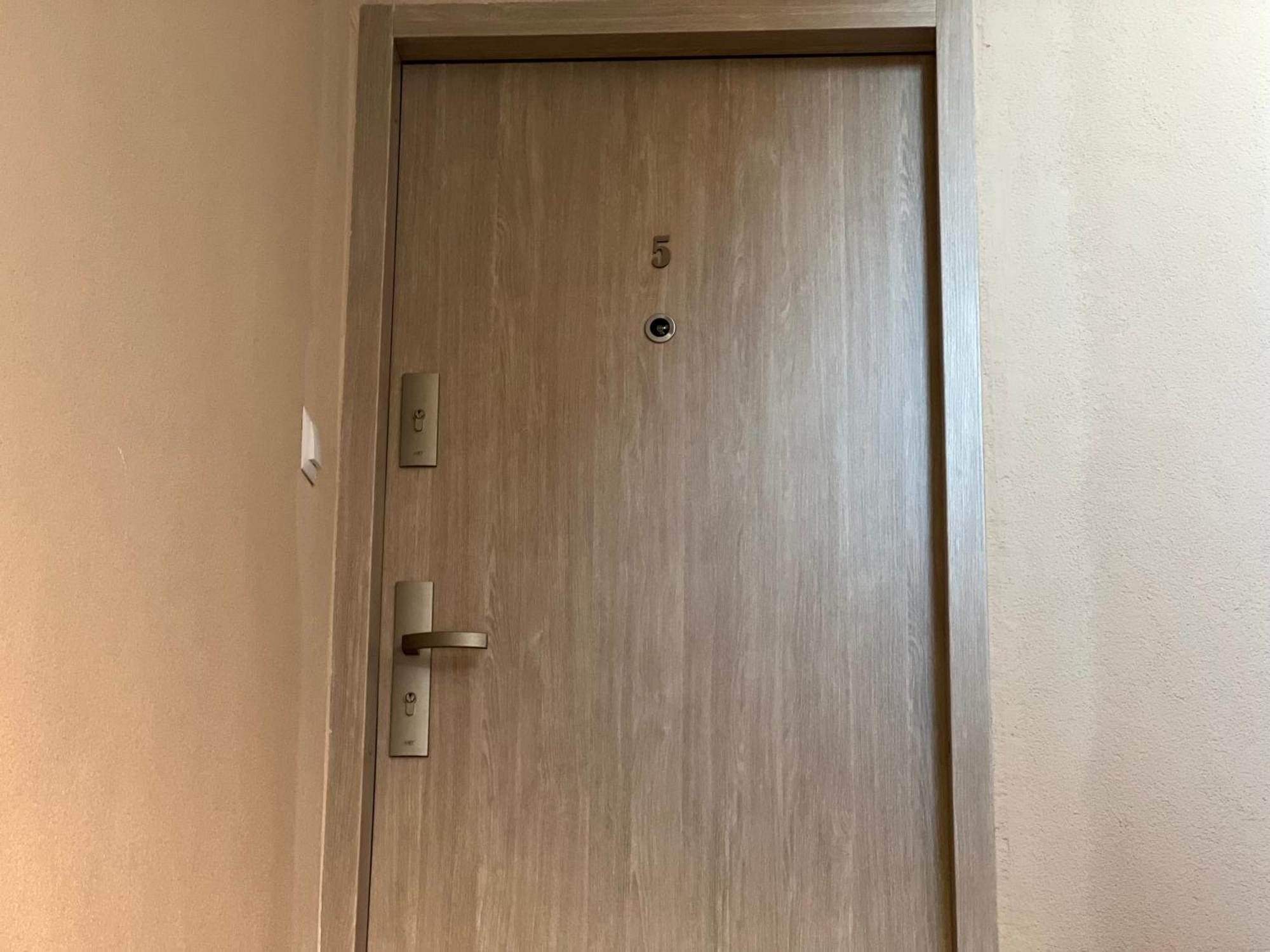 Apartament Bari Świnoujście Zewnętrze zdjęcie