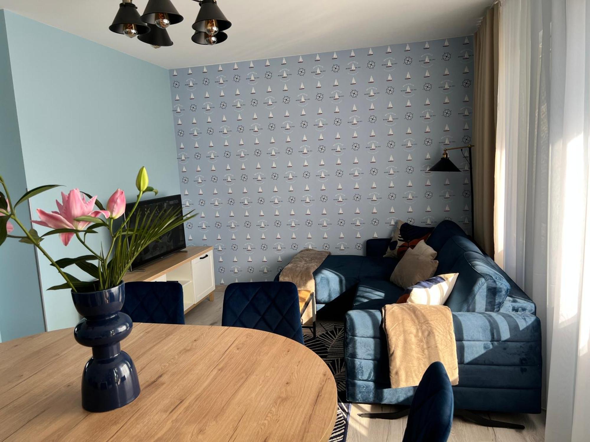 Apartament Bari Świnoujście Zewnętrze zdjęcie