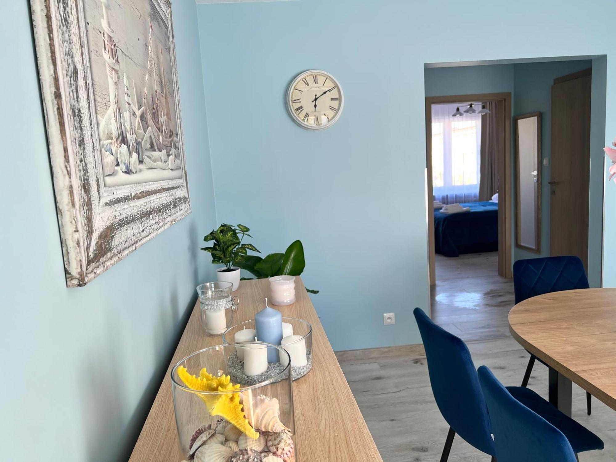 Apartament Bari Świnoujście Zewnętrze zdjęcie