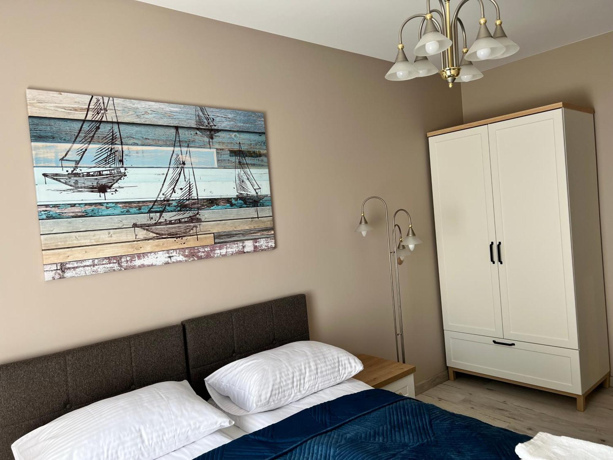 Apartament Bari Świnoujście Zewnętrze zdjęcie