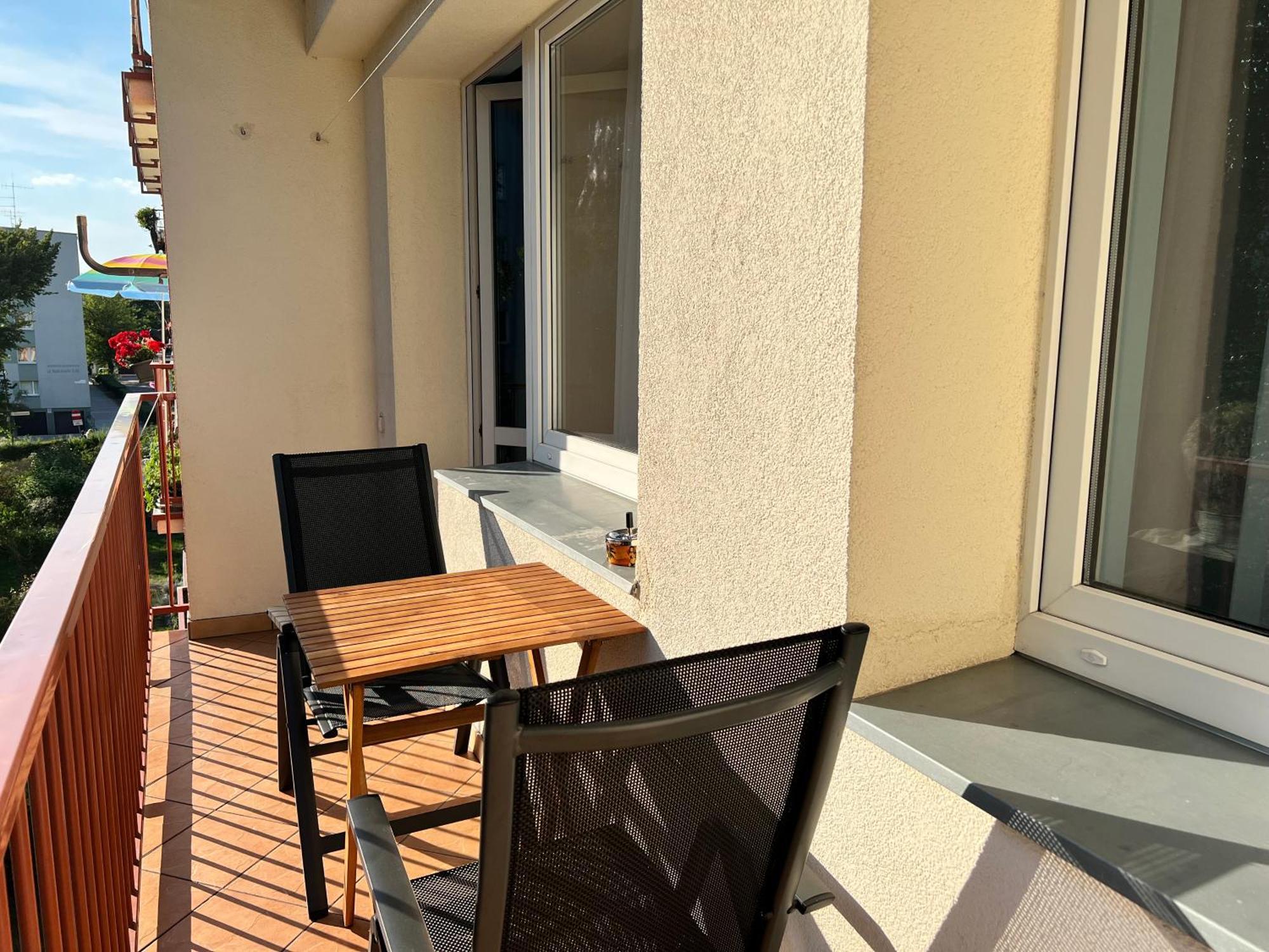 Apartament Bari Świnoujście Zewnętrze zdjęcie