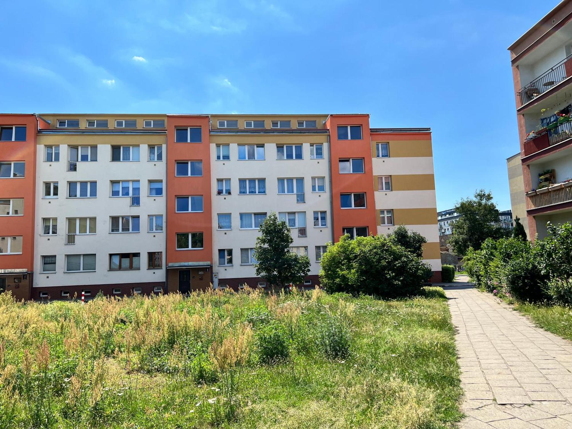 Apartament Bari Świnoujście Zewnętrze zdjęcie